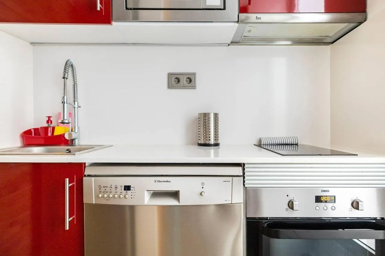 Sweet Room Barcelona L'Hospitalet de Llobregat Appartamento