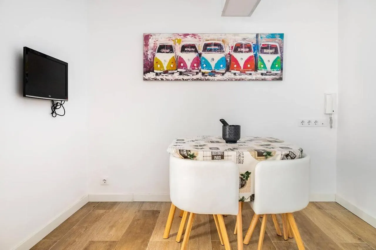 Sweet Room Barcelona L'Hospitalet de Llobregat 0*,
