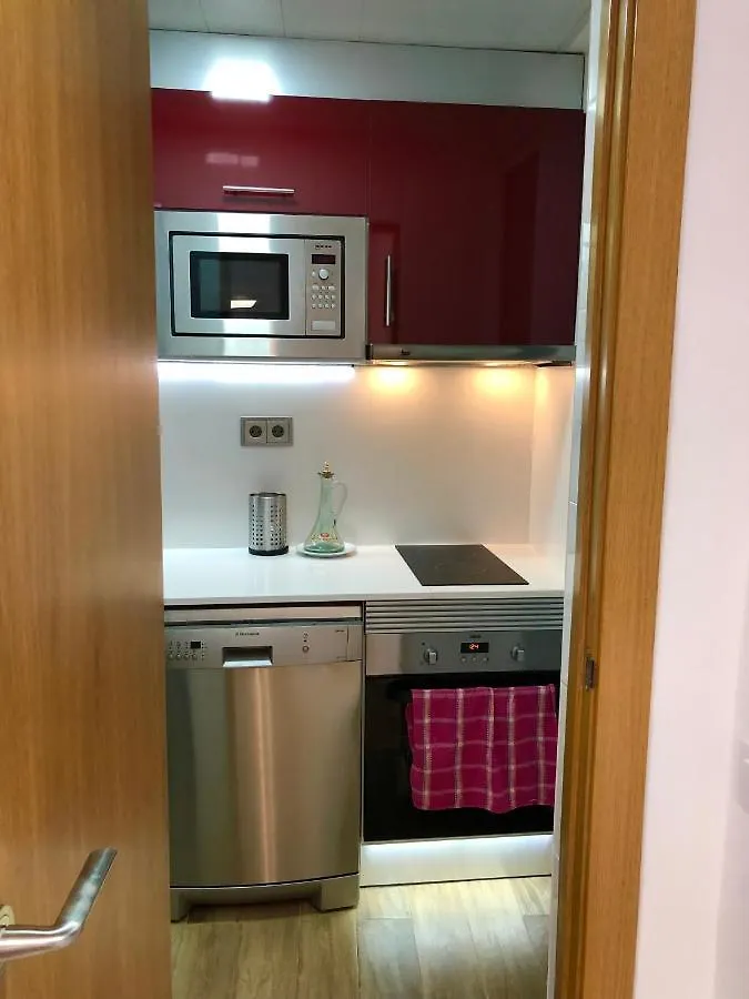 Appartamento Sweet Room Barcelona L'Hospitalet de Llobregat Spagna
