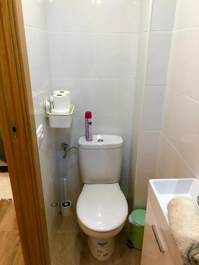 Appartamento Sweet Room Barcelona L'Hospitalet de Llobregat