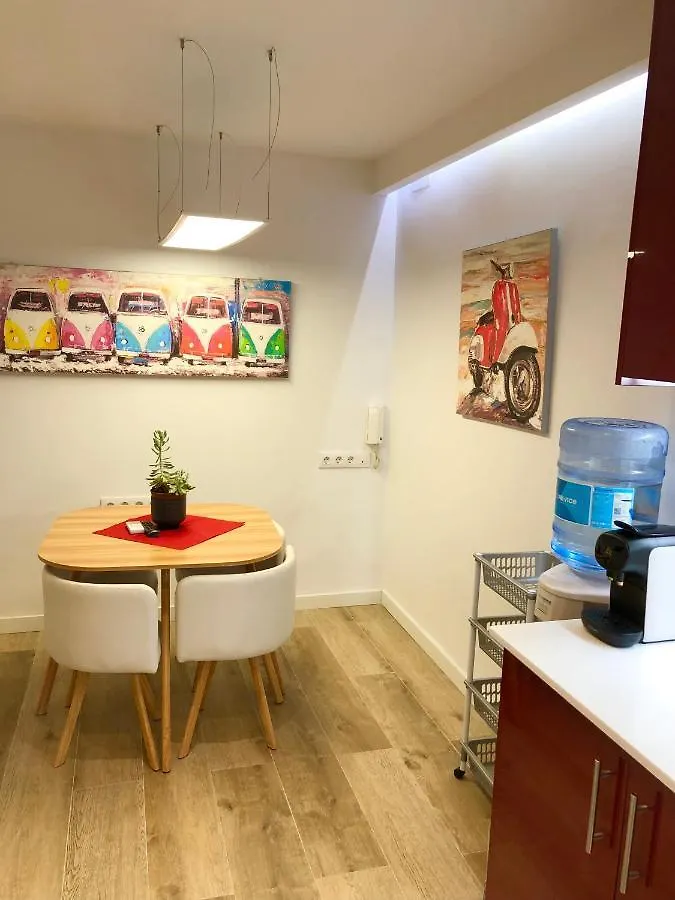 Appartamento Sweet Room Barcelona L'Hospitalet de Llobregat